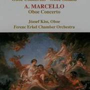 Alessandro Marcello Oboe Concerto In D Minor Adagio