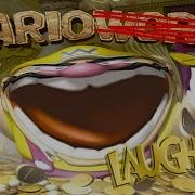 Wario Laughing