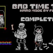 Bad Time Trio Hard Mode By Fdy Midi