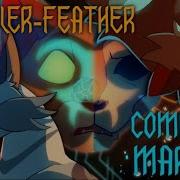 Traveler Feather Complete Jayfeather Time Travel Themed Warriors Map