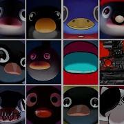 Best 5 Versions Pingu Noot Noot 4K