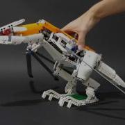 Lego Technic Wyvern