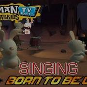 Rayman Raving Rabbids Tv Party Born