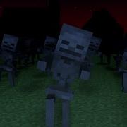 Песня Halloween Minecraft На Английском