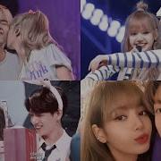 Bts Blackpink Couple Ships