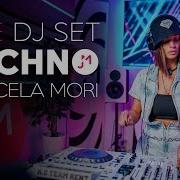 Techno Mix Live Set Nov 2021 By Marcela Mori