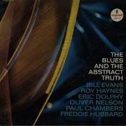 Oliver Nelson The Blues And The Abstract Truth