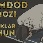 Bomdod Namozi Erkaklar Uchun