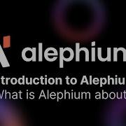 Alephium Майнинг