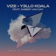 Vize Y3Llo Koala Feat Amber Van Day Who U Gonna Love