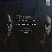 6 Gesänge Op 89 Iv Abschied Vom Walde Matthias Goerne Markus Hinterhäuser