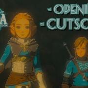 Totk Opening Cutscene