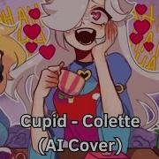 Cupid Colette Ai Cover