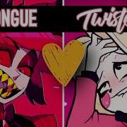 Tongue Twister Charlastor S Lyrics Hazbin Hotel