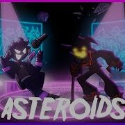 Asteroids But Void And Zardy Fnf