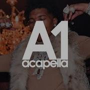 Lil Baby Acapella 120 Bpm