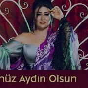 Fatima Fatalieva Gozunuz Aydin Olsun