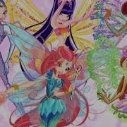 Winx Club Transformation Italian