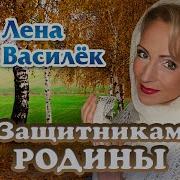 Елены Василёк Защитникам Родины