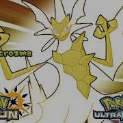 Ultra Necrozma Theme