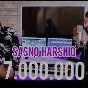 Axasi Ispiryan Arthur Yeritsyan Sasno Harsniq Սասնո Հարսնիք 2019