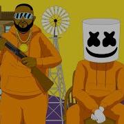 Back In Time Marshmello
