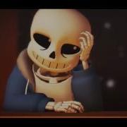 Mmd Undertale Regular Sans Русский Перевод
