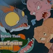 The Land Before Time Big Water Adventure Music