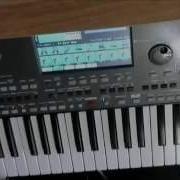 Демонстрация Стиля Korg Pa600 Style Korg Pa600