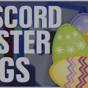 Discord Easter Egg