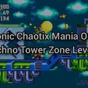 Knuckles Exe Techno Tower Zone