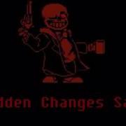 Sudden Changes Sans Phase 1 Theme