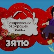 С Днём Рождения Зятек