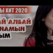 Чыдай Албай Сагынамын