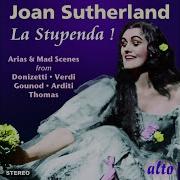 Dame Joan Sutherland Waltz Song Je Veux Vivre From Roméo Et Juliette