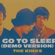 The Kinks I Go To Sleep