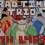 Rap Bad Time Trio