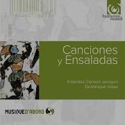 En Los Mon Pus Sou Dotada Del Set Goigs Dominique Visse Ensemble