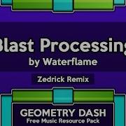 Blast Processing Remix