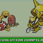 Pokemon Evolution Meme