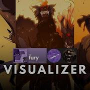 Stim X Rj Pasin Fury Bootleg Visualizer