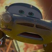 Cars 2 Finn Mcmissile Escape