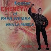 Eve Paradis Papa Wemba