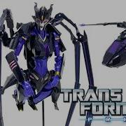 Transformers Prime Airachnid