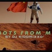 Hakan Eriksson Ghost S Robots Mars From