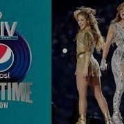 Shakira Jennifer López Halftime Show Full Super Bowl 2020