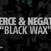 Merce Black Wax