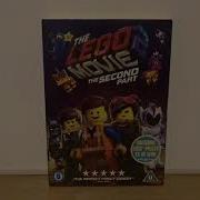 The Lego Movie 2 Dvd