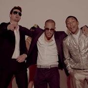 Blurred Lines Feat T I Pharrell Robin Thicke