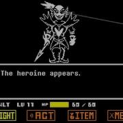 True Hero Undyne